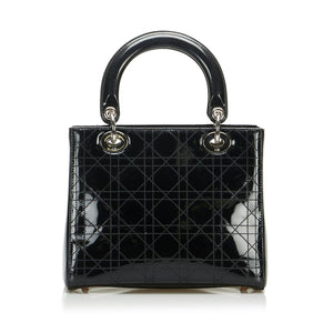 Dior Medium Cannage Lady Dior (SHG-kVwapS)