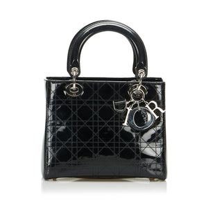 Dior Medium Cannage Lady Dior (SHG-kVwapS)