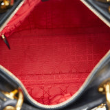 Dior Medium Cannage Lady Dior (SHG-2V6ePn)