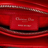 Dior Medium Cannage Lady Dior (SHG-BzO1hJ)