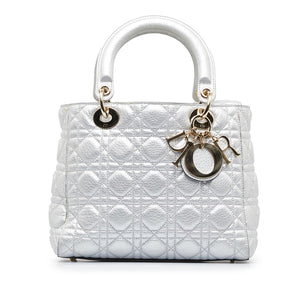 Dior Medium Cannage Lady Dior (SHG-uhpYtf)