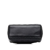 Dior Medium Cannage Lambskin Lady Dior (SHG-CWFkC0)