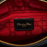 Dior Medium Cannage Lambskin Lady Dior (SHG-CWFkC0)