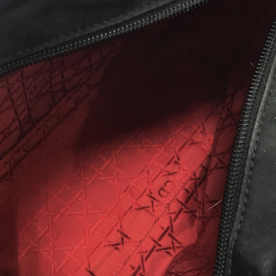 Dior Medium Cannage Nylon Lady Dior (SHG-8juasN)