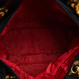 Dior Medium Cannage Nylon Lady Dior (SHG-86f2Wf)
