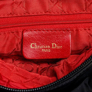 Dior Medium Cannage Nylon Lady Dior (SHG-86f2Wf)