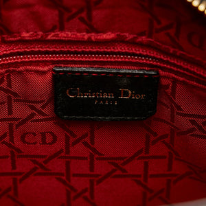 Dior Medium Cannage Patent Lady Dior (SHG-5vE5rj)