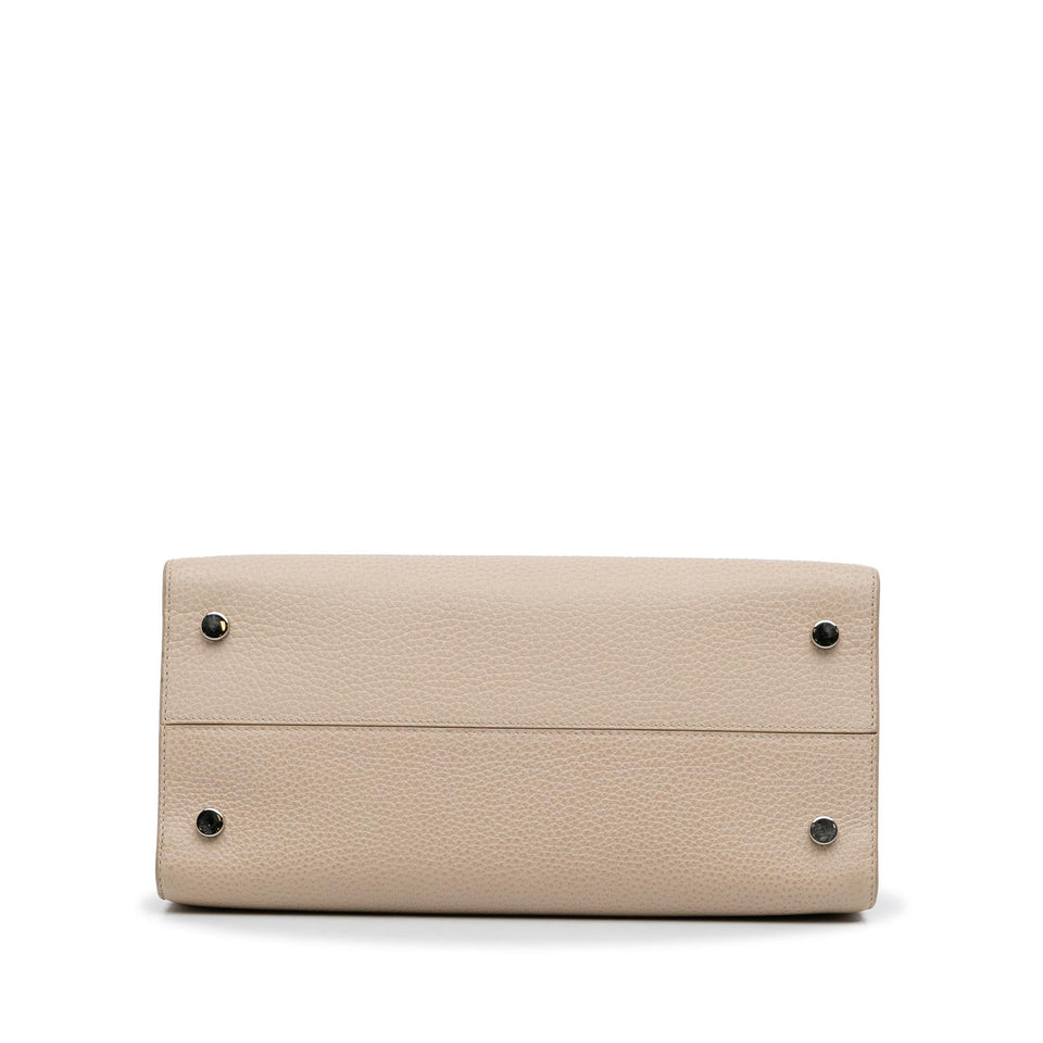 Dior Medium Diorever Satchel (SHG-RovYGP)