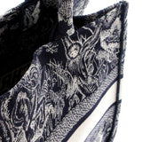 Dior Medium Dioriviera Toile De Jouy Book Tote (SHG-dnyWJw)