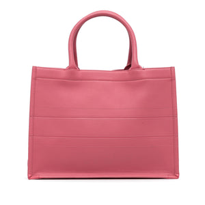 Dior Medium Embossed Book Tote (SHG-btRoK8)