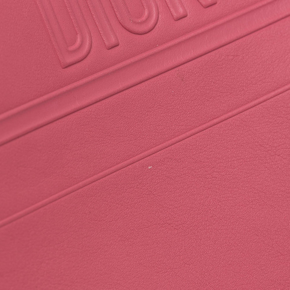 Dior Medium Embossed Book Tote (SHG-btRoK8)