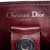 Dior Medium Embroidered Diorissimo Satchel (SHG-wJs0Go)