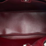Dior Medium Embroidered Diorissimo Satchel (SHG-wJs0Go)
