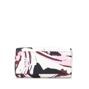 Dior Medium Floral Graffiti Lady Dior (SHG-y1sBoP)