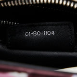 Dior Medium Floral Graffiti Lady Dior (SHG-y1sBoP)