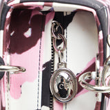 Dior Medium Floral Graffiti Lady Dior (SHG-y1sBoP)