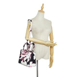 Dior Medium Floral Graffiti Lady Dior (SHG-y1sBoP)