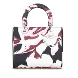 Dior Medium Floral Graffiti Lady Dior (SHG-y1sBoP)