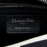Dior Medium Floral Graffiti Lady Dior (SHG-y1sBoP)