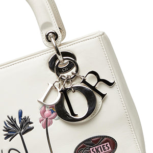 Dior Medium Lady Dior Paradise (SHG-E9iNBb)