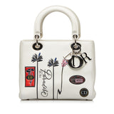 Dior Medium Lady Dior Paradise (SHG-E9iNBb)