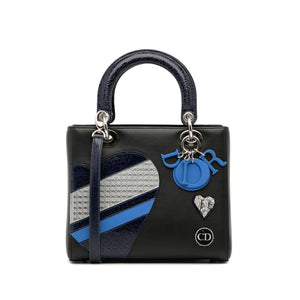 Dior Medium Lady Dior Patchwork (SHG-YiM43I)