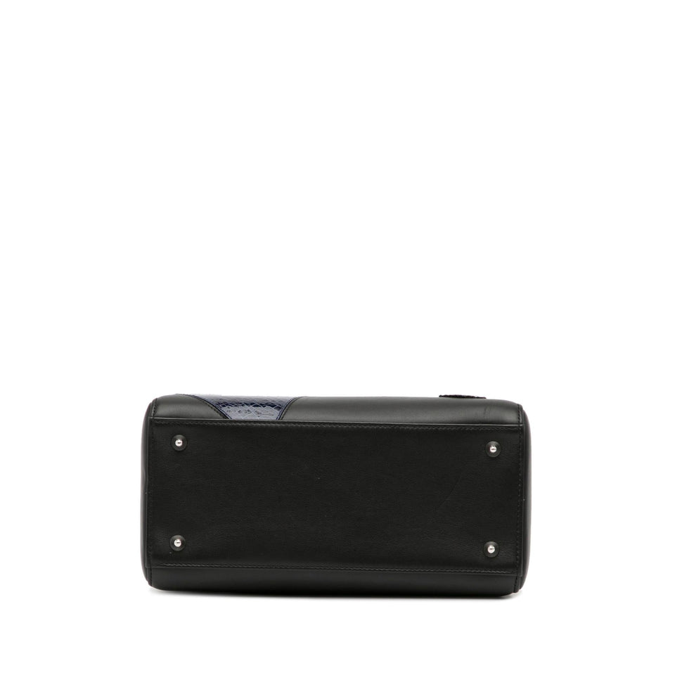 Dior Medium Lady Dior Patchwork (SHG-YiM43I)