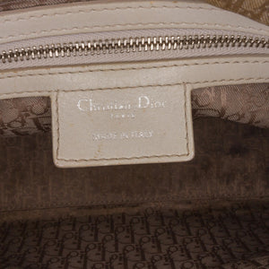 Dior Medium Lambskin Cannage Lady Dior (SHG-lMMCjI)