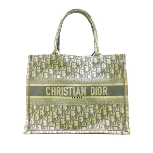 Dior Medium Oblique Book Tote (SHG-KKZcpe)