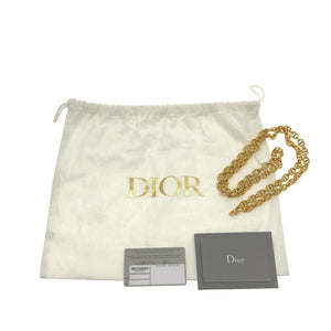 Dior Medium Oblique DiorDouble Chain Bag (SHG-B6xBz3)