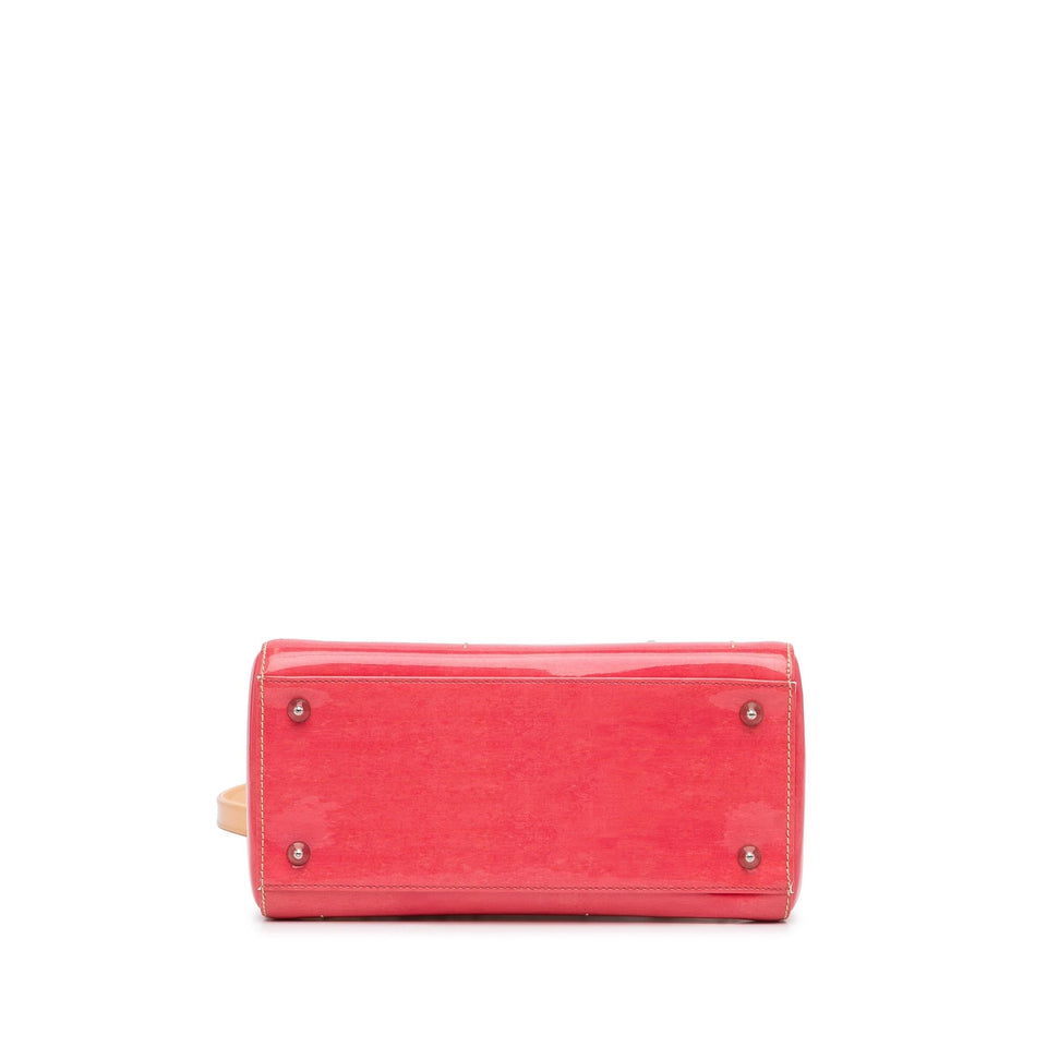 Dior Medium Patent Ombre Cannage Lady Dior (SHG-jRDtNF)