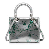 Dior Medium Printed Lady Dior (SHG-WFcBxM)