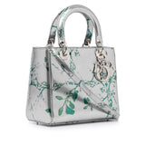 Dior Medium Printed Lady Dior (SHG-WFcBxM)