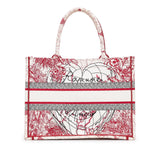 Dior Medium Royaume d'Amour Book Tote (SHG-ZUx1o1)