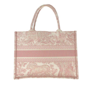 Dior Medium Toile de Jouy Book Tote (SHG-365Zm6)