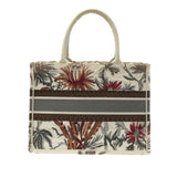 Dior Medium Toile de Jouy Tropicalia Book Tote (SHG-i5JpWe)