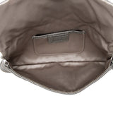 Dior Metallic Calfskin Lady Dior Pouch Crossbody Bag (SHF-19229)