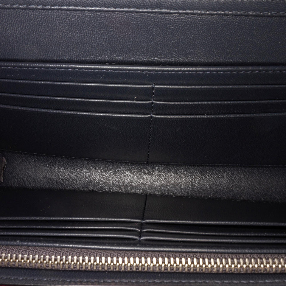 Dior Micro Cannage Lady Dior Croisiere Wallet On Chain (SHG-usOGqj)