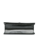 Dior Microcannage Diorama Patent Leather Crossbody (SHG-HT2Mut)