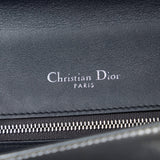 Dior Microcannage Diorama Wallet on Chain (SHG-S7bj1Q)