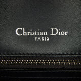 Dior Microcannage Patent Diorama Crossbody Bag (SHG-sJ4yqG)