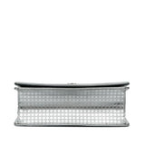 Dior Microcannage Patent Diorama Crossbody Bag (SHG-sJ4yqG)
