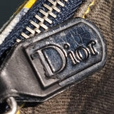 Dior Mini Denim Saddle Pochette (SHG-37105)