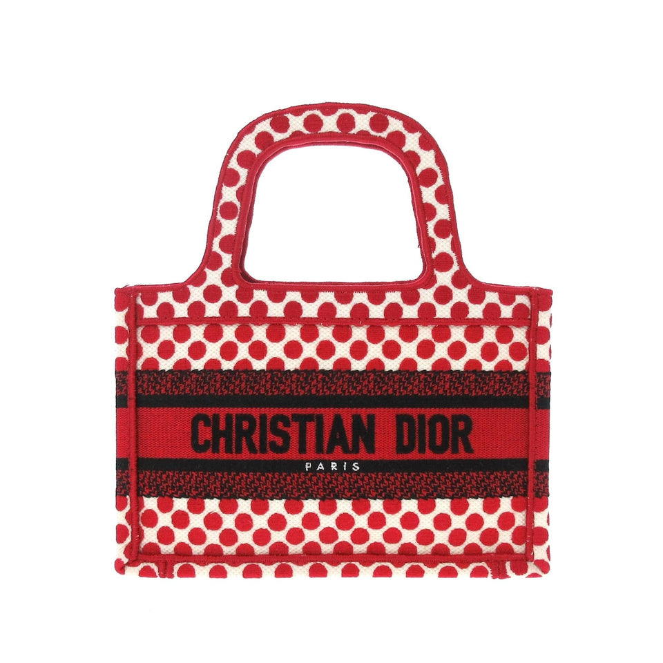 Dior Mini Dioramour Book Tote (SHG-mnAeI8)