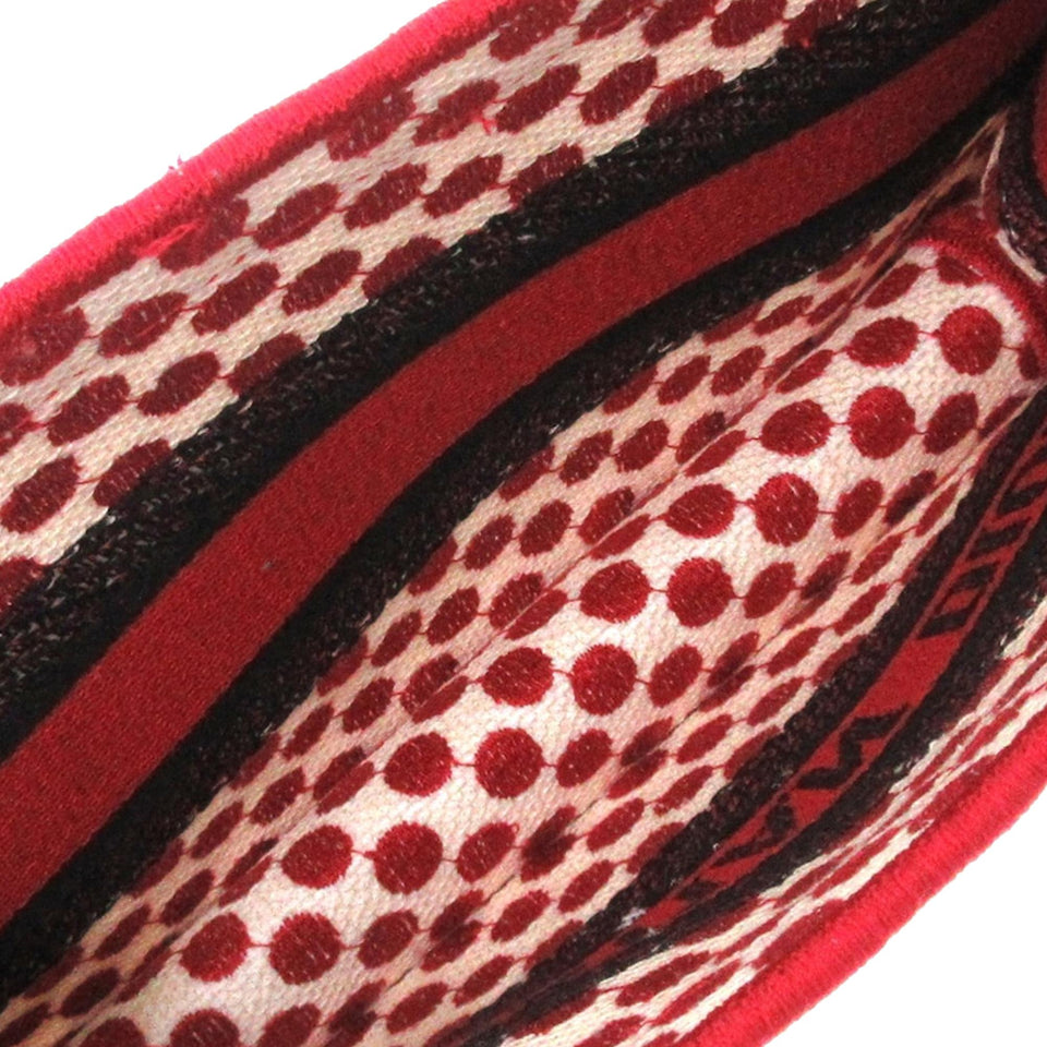 Dior Mini Dioramour Book Tote (SHG-mnAeI8)