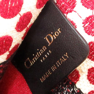 Dior Mini Dioramour Book Tote (SHG-mnAeI8)