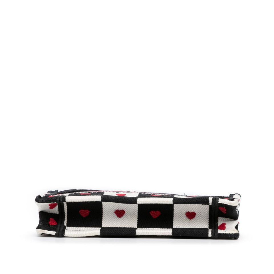 Dior Mini Dioramour Book Tote (SHG-wu99zJ)