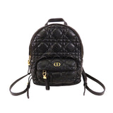 Dior Mini Dioramour Cannage Backpack (SHG-gVLJ0T)