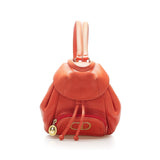 Dior Mini Logo Leather Backpack (SHG-16931)