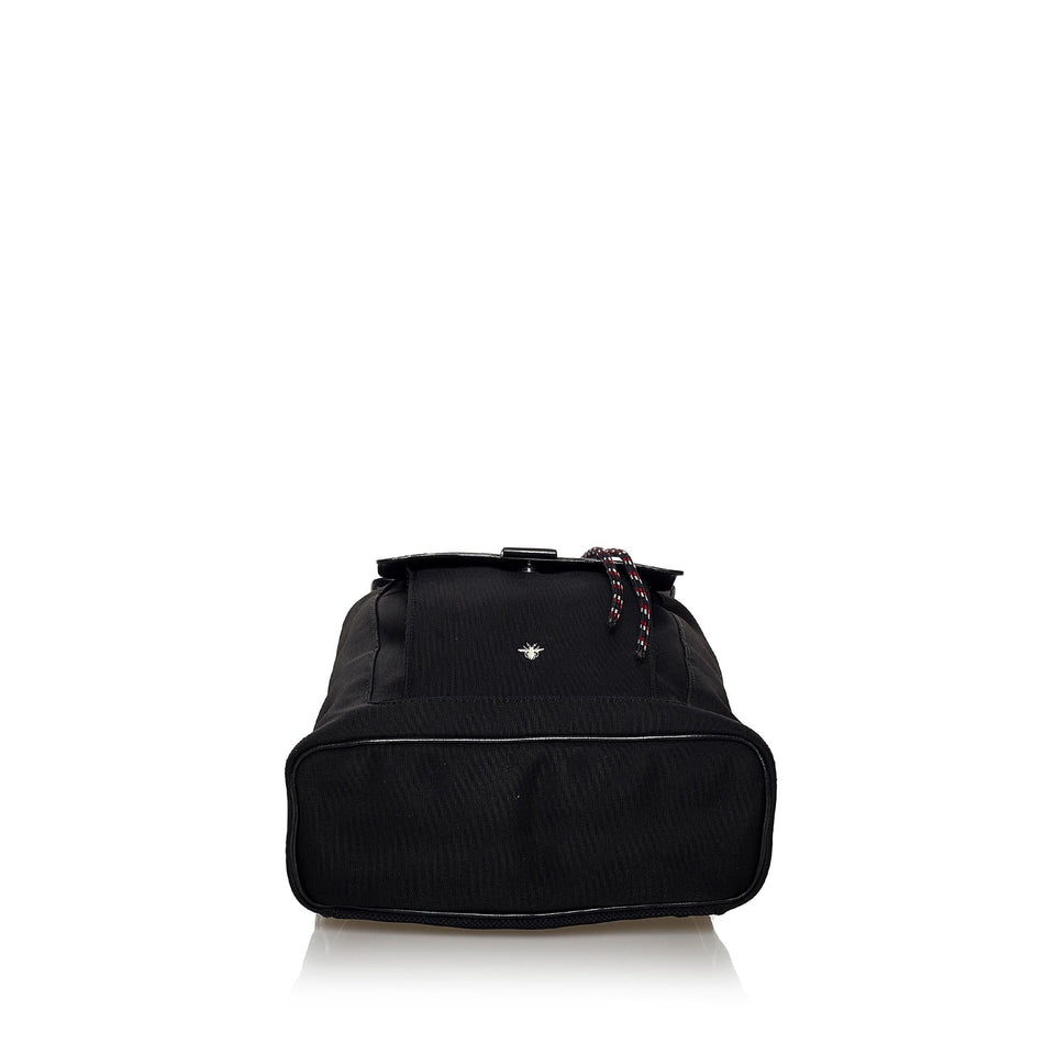 Dior Mini Nylon Motion Backpack (SHG-30537)